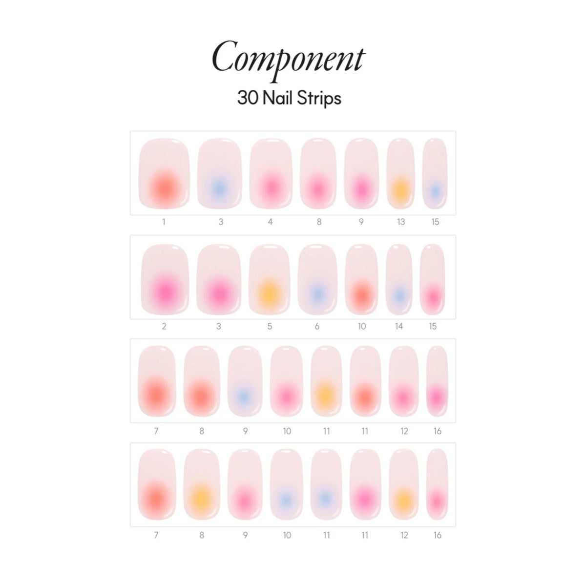 Dashing Diva Glaze Icing Sherbet – view 6
