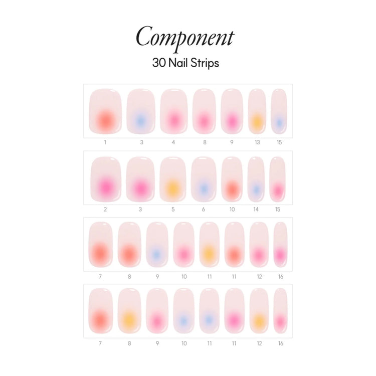Dashing Diva Glaze Icing Sherbet – view 6