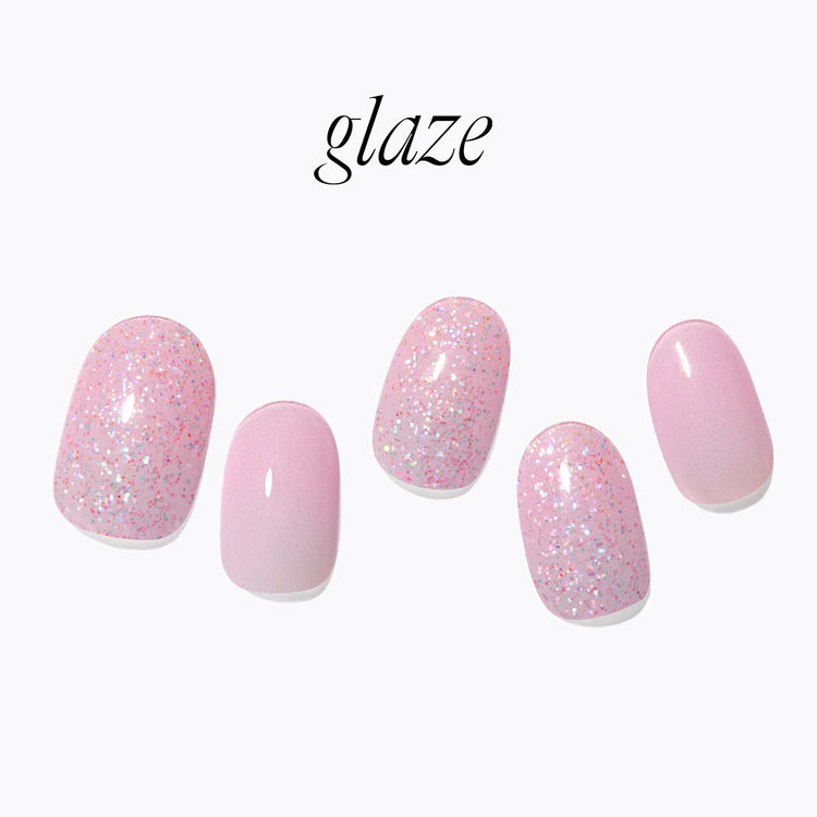 Dashing Diva Glaze Lavender Pop