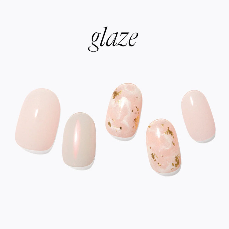 Dashing Diva Glaze Mermaid Marble