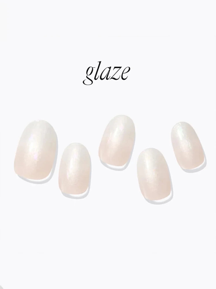 Dashing Diva Glaze Posh White
