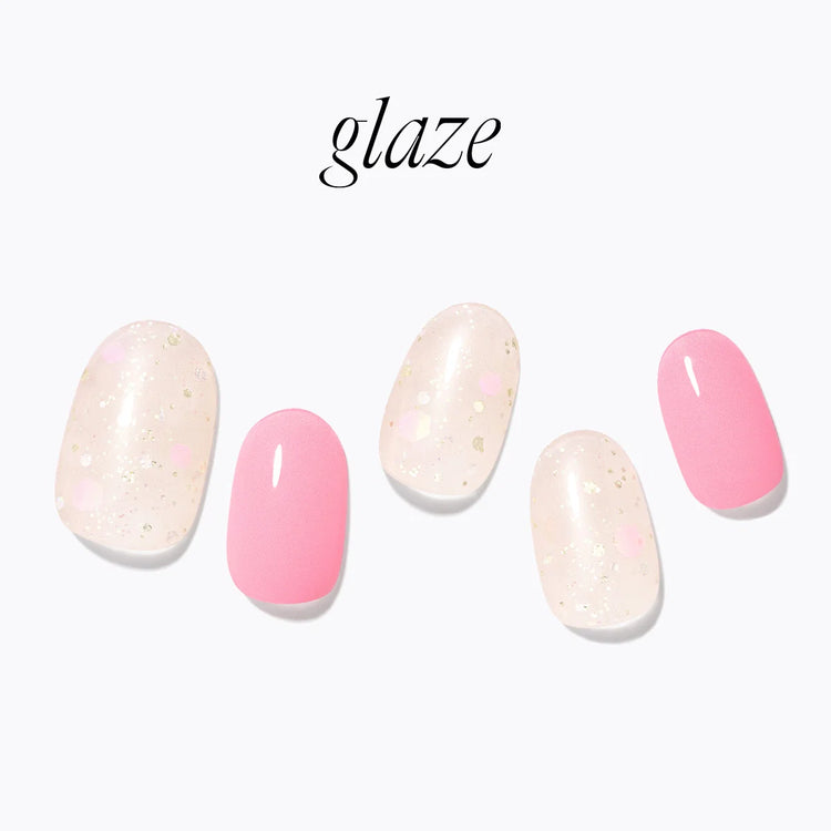 Dashing Diva Glaze Sour Pudding