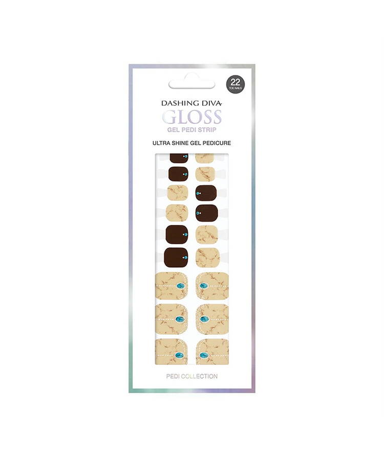 Dashing Diva Gloss Turkey Stone