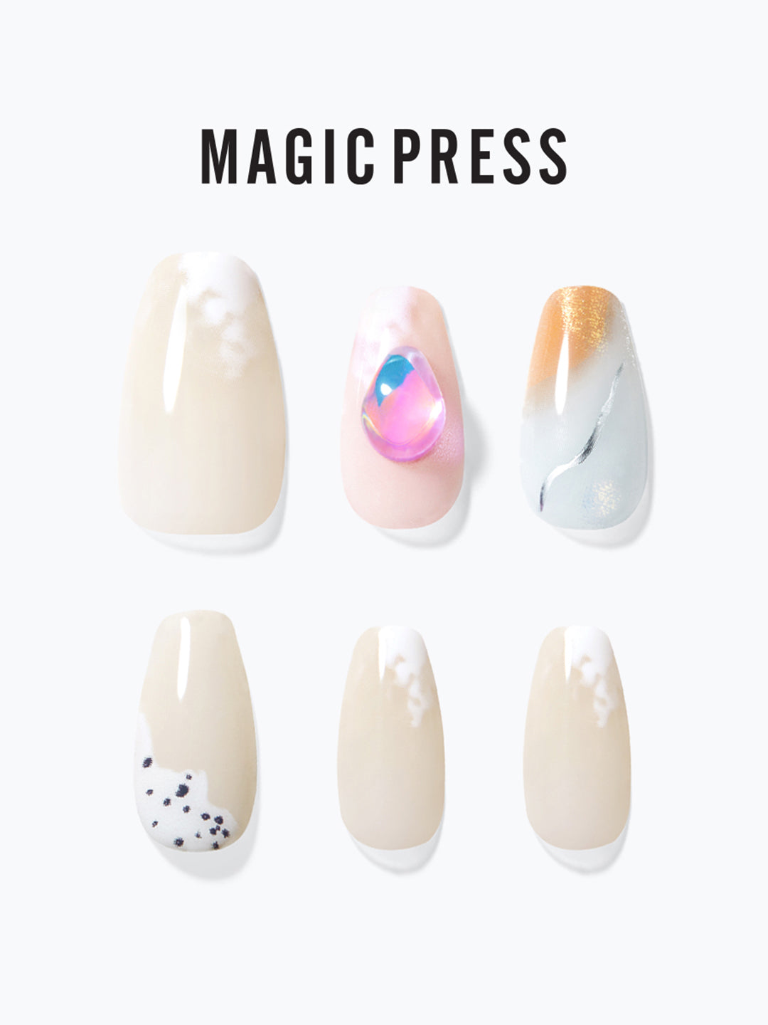 DASHING DIVA MAGICPRESS Aurora Impact