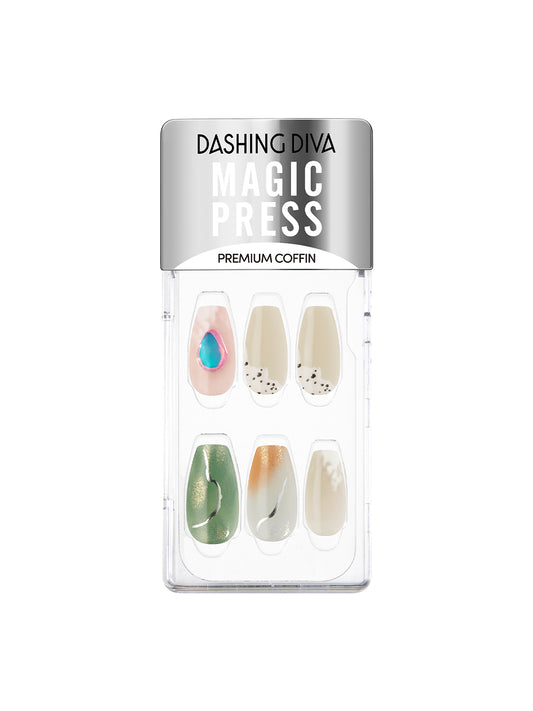 DASHING DIVA MAGICPRESS Aurora Impact