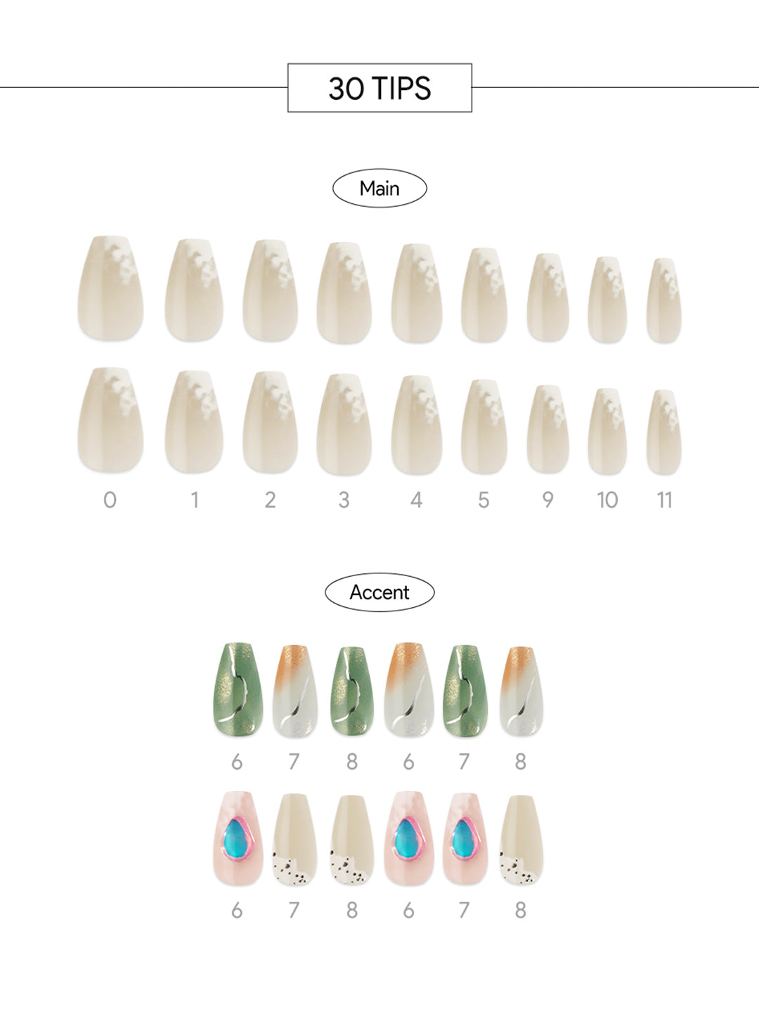 DASHING DIVA MAGICPRESS Aurora Impact