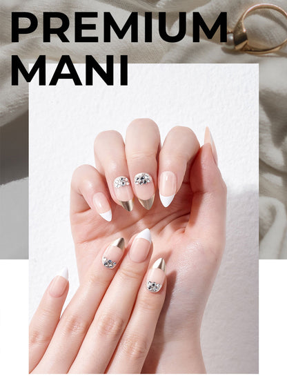 DASHING DIVA MAGICPRESS Bella Bride