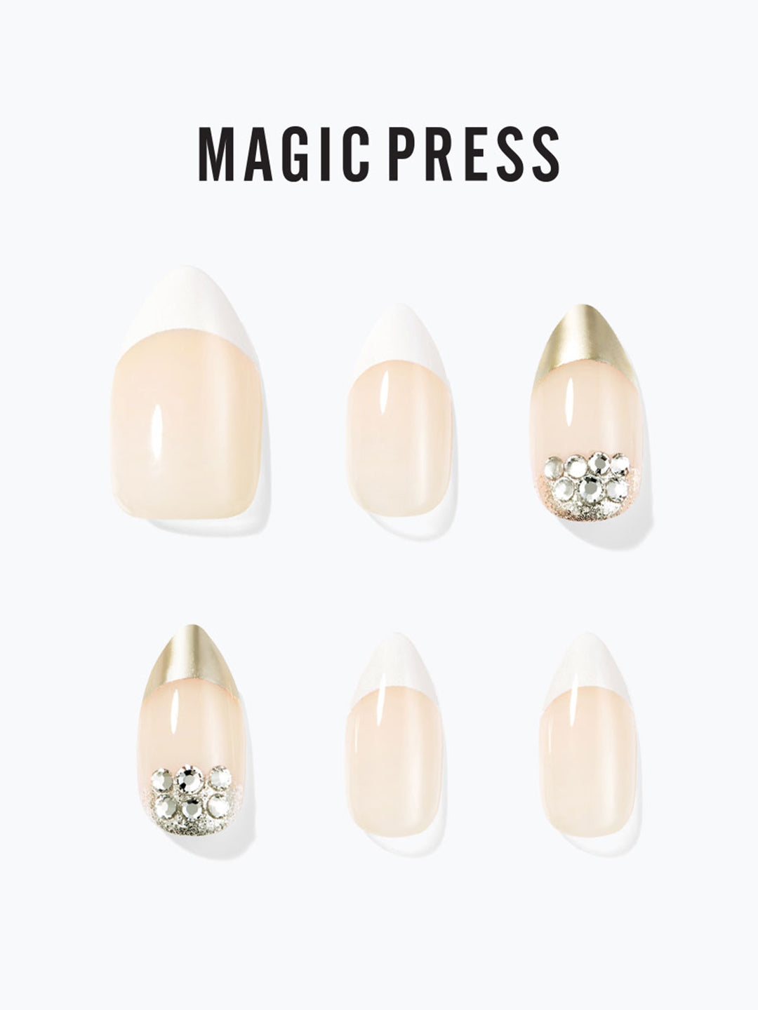 DASHING DIVA MAGICPRESS Bella Bride