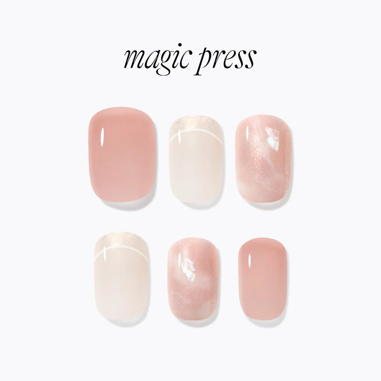 Dashing Diva MagicPress Candlelight – view 3