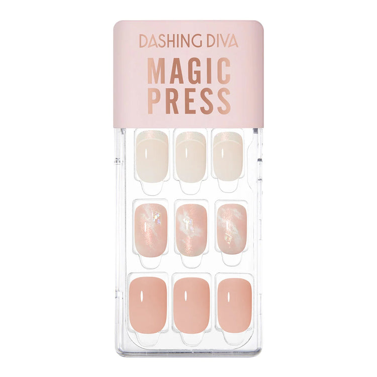 Dashing Diva MagicPress Candlelight