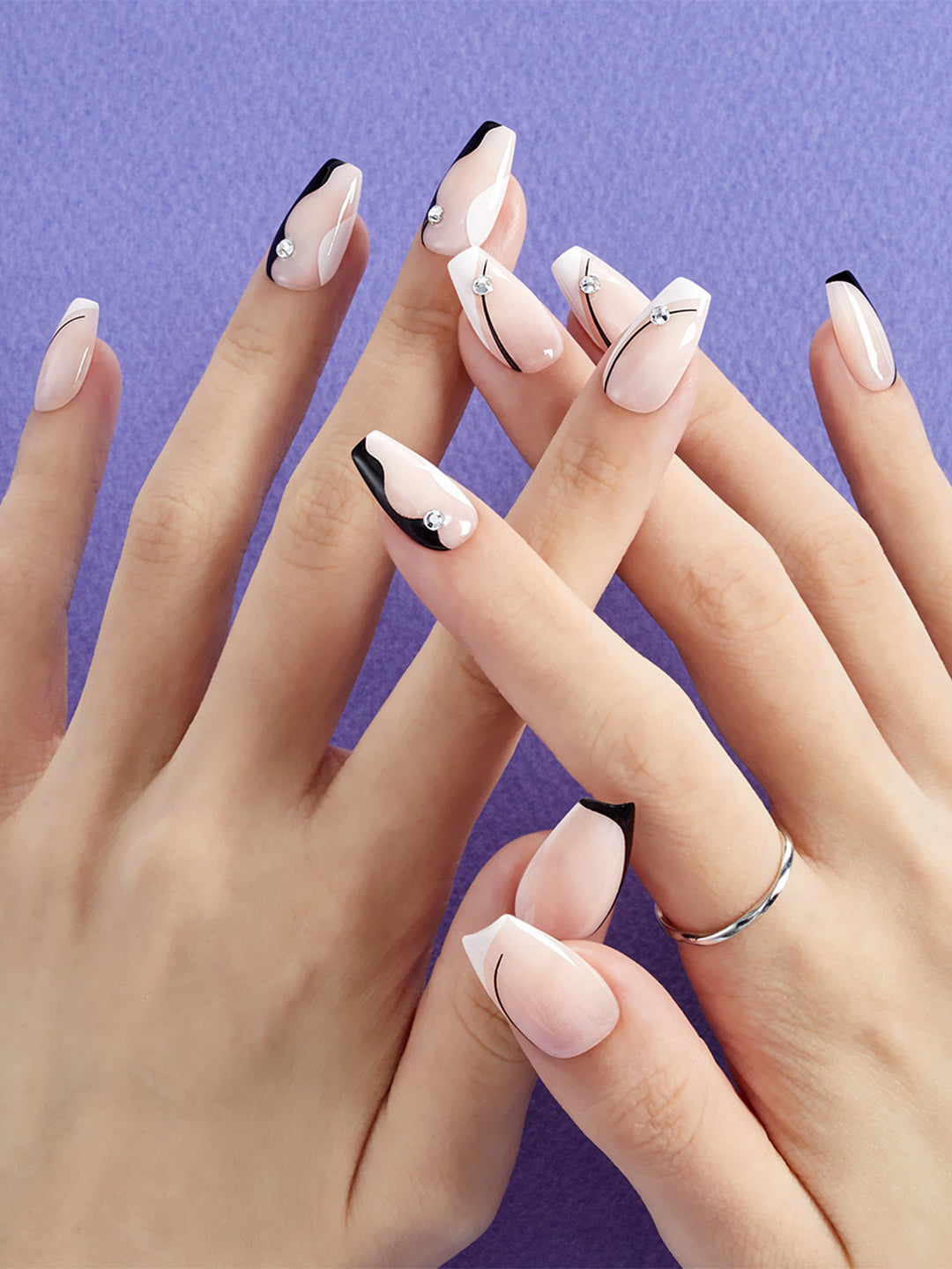 DASHING DIVA MAGICPRESS Career Woman