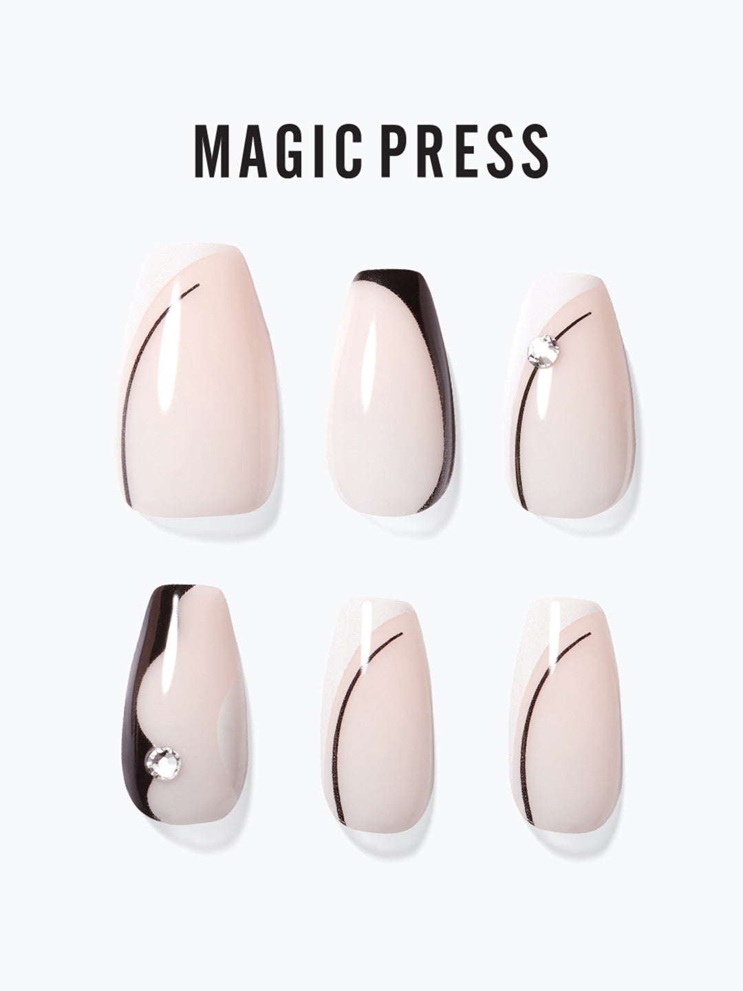 DASHING DIVA MAGICPRESS Career Woman