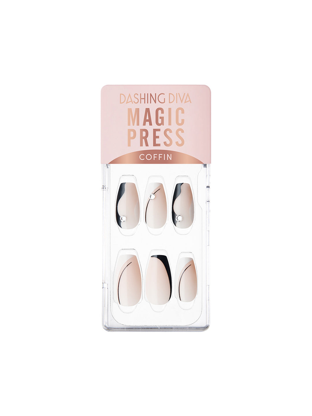 DASHING DIVA MAGICPRESS Career Woman