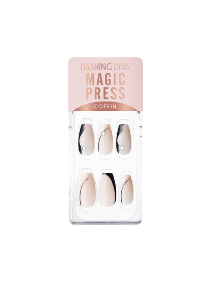 DASHING DIVA MAGICPRESS Career Woman