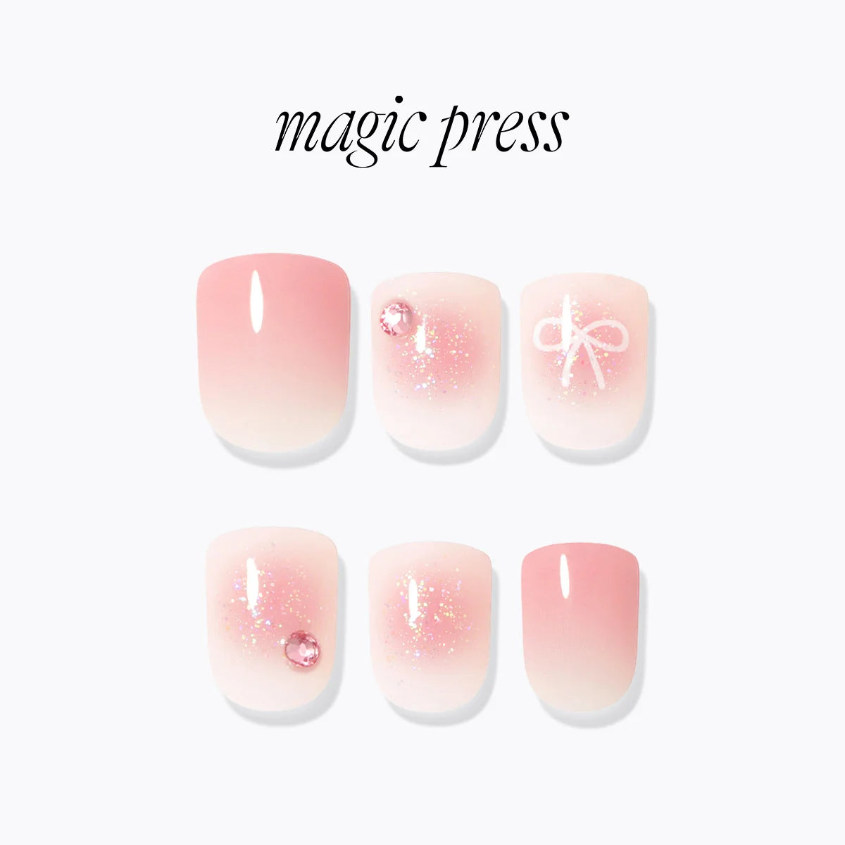 Dashing Diva MagicPress Cheek Ribbon – view 5