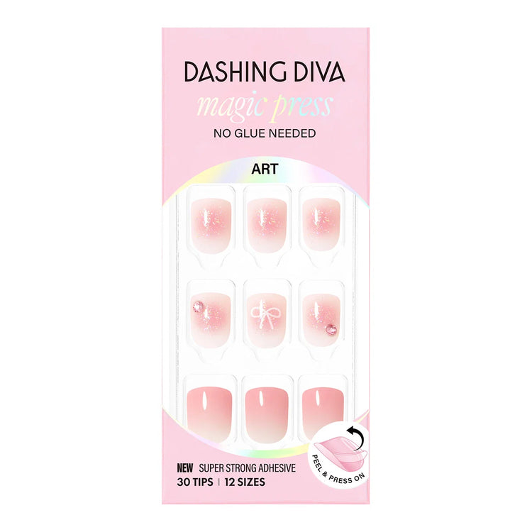 Dashing Diva MagicPress Cheek Ribbon