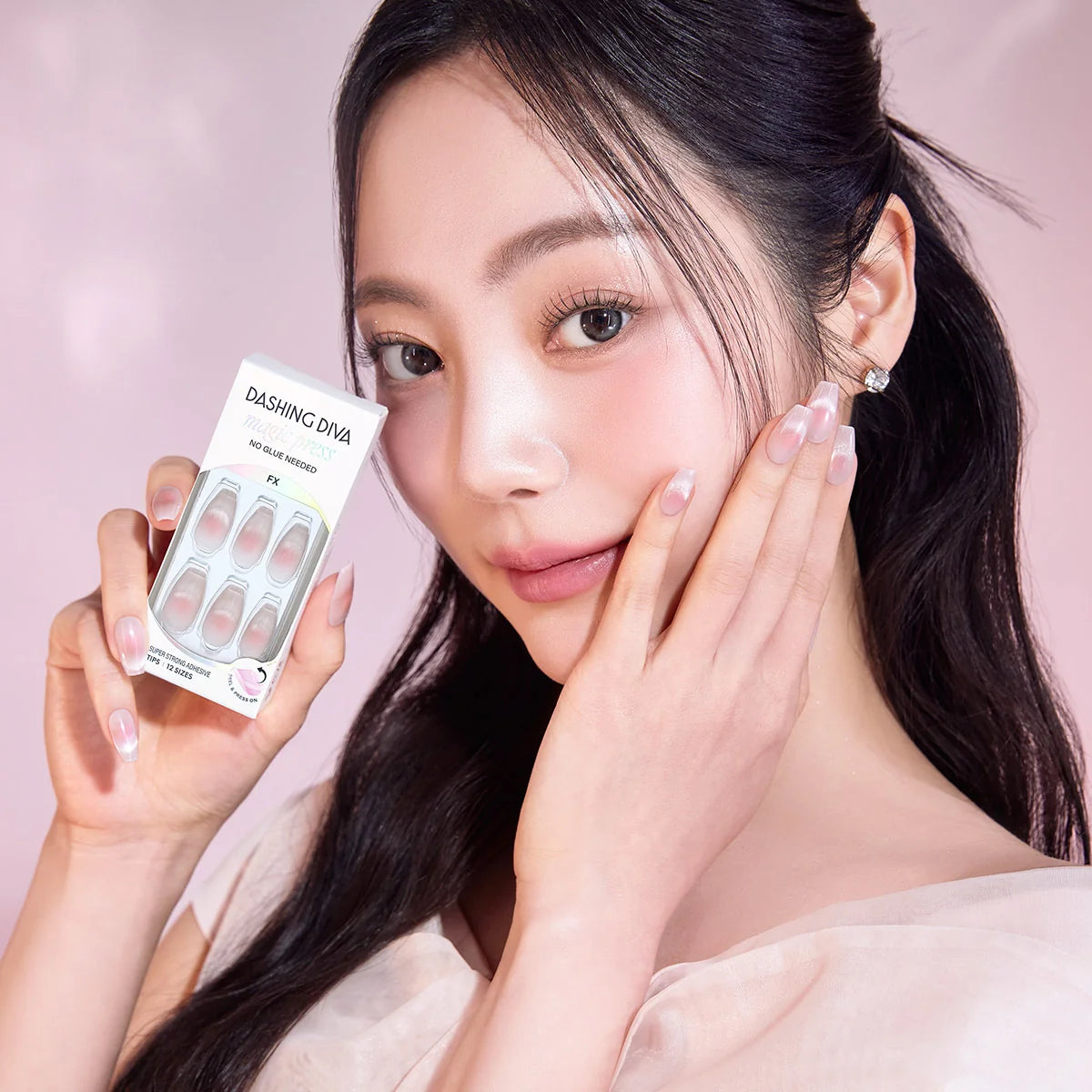 Dashing Diva MagicPress Cheek Shine – view 7