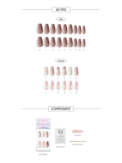 DASHING DIVA MAGICPRESS Chilling