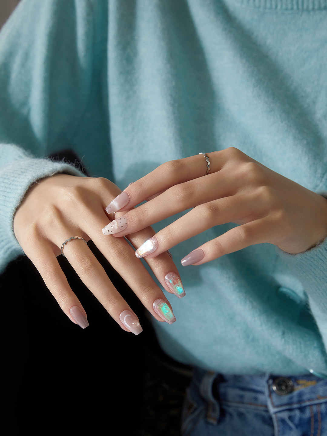 DASHING DIVA MAGICPRESS Chilling