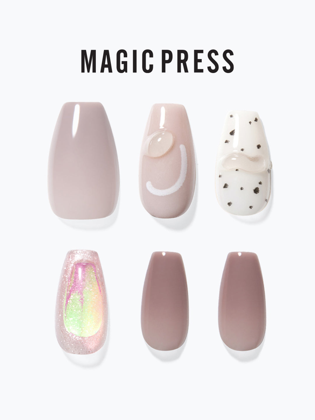 DASHING DIVA MAGICPRESS Chilling