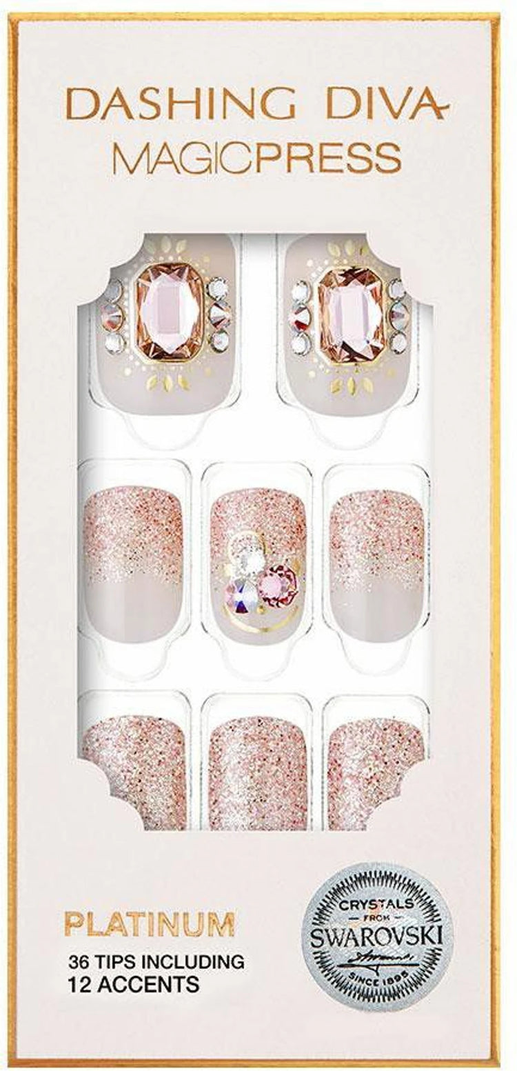 Dashing Diva MagicPress Glam Shine