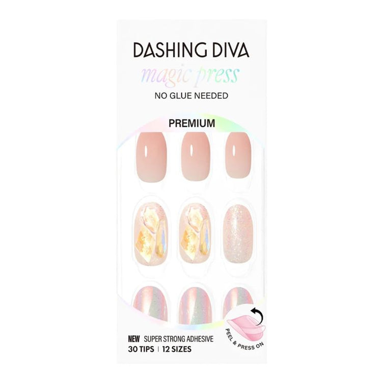 Dashing Diva MagicPress Glare
