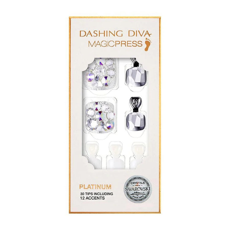 Dashing Diva MagicPress Pure Grace