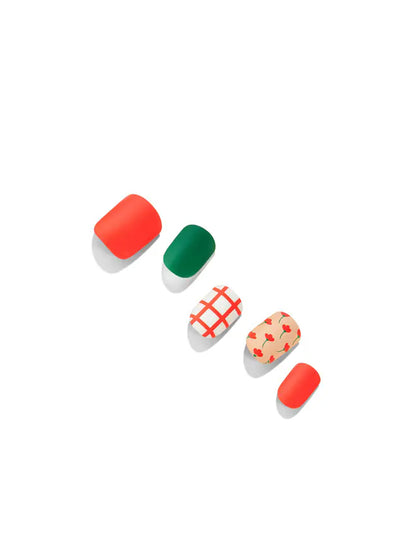 Dashing Diva Magic Press Red Tulip crush