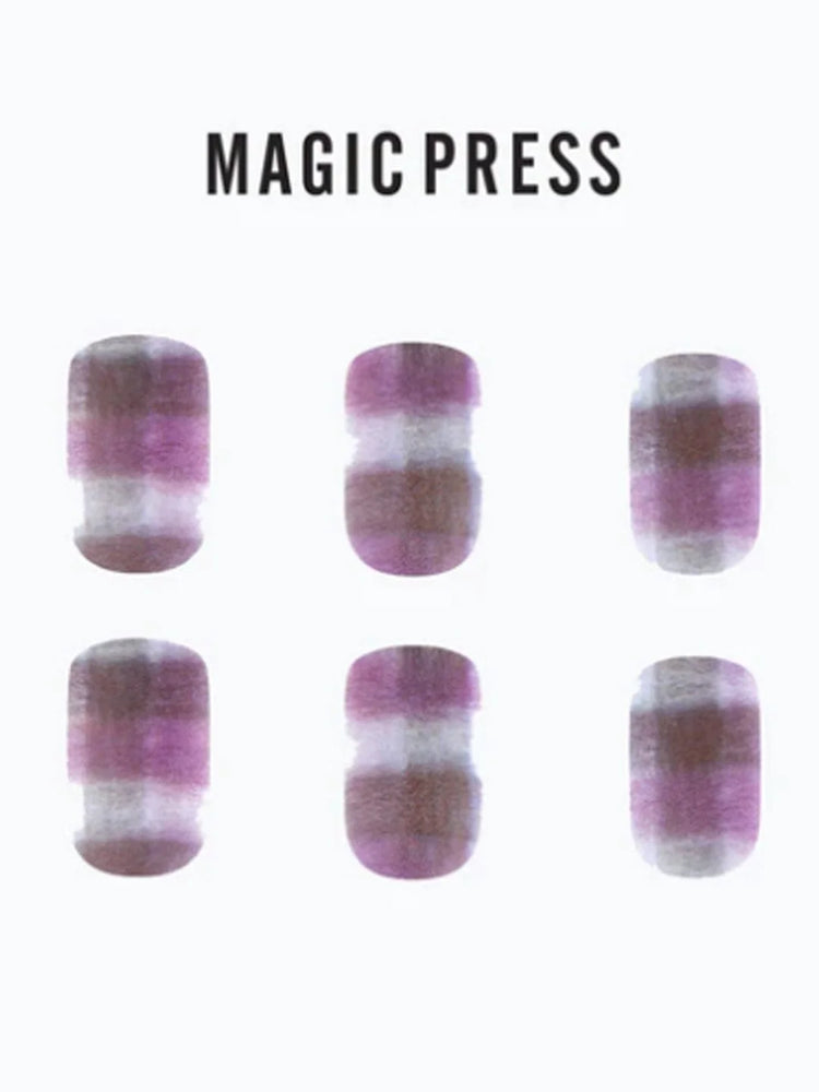 Dashing Diva MagicPress Soft Violet