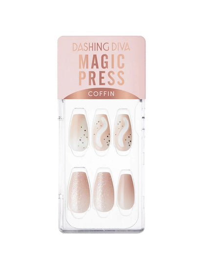 DASHING DIVA MAGICPRESS Wave Cream