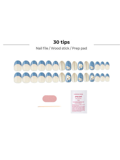 Dashing Diva Magic Press Red Tulip crush