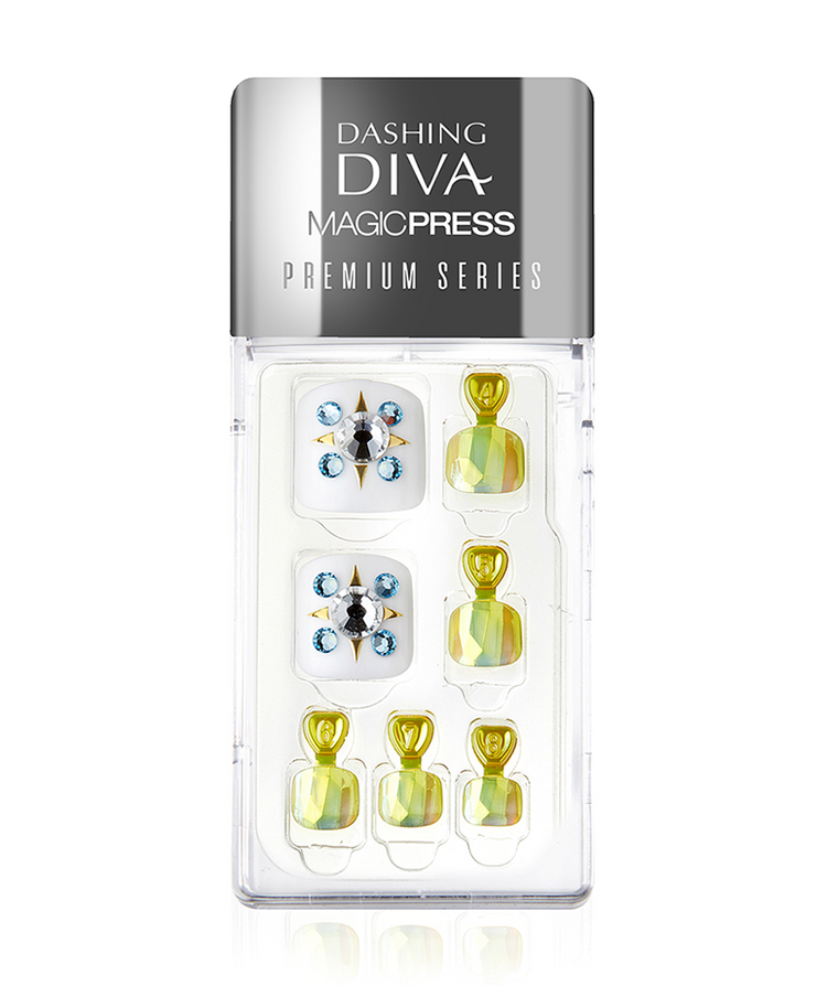 Dashing Diva MagicPress Gloria Shine