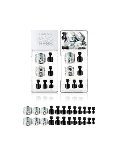 Dashing Diva Magicpress 'Reflection Prism