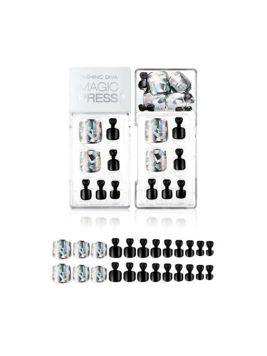 Dashing Diva Magicpress 'Reflection Prism