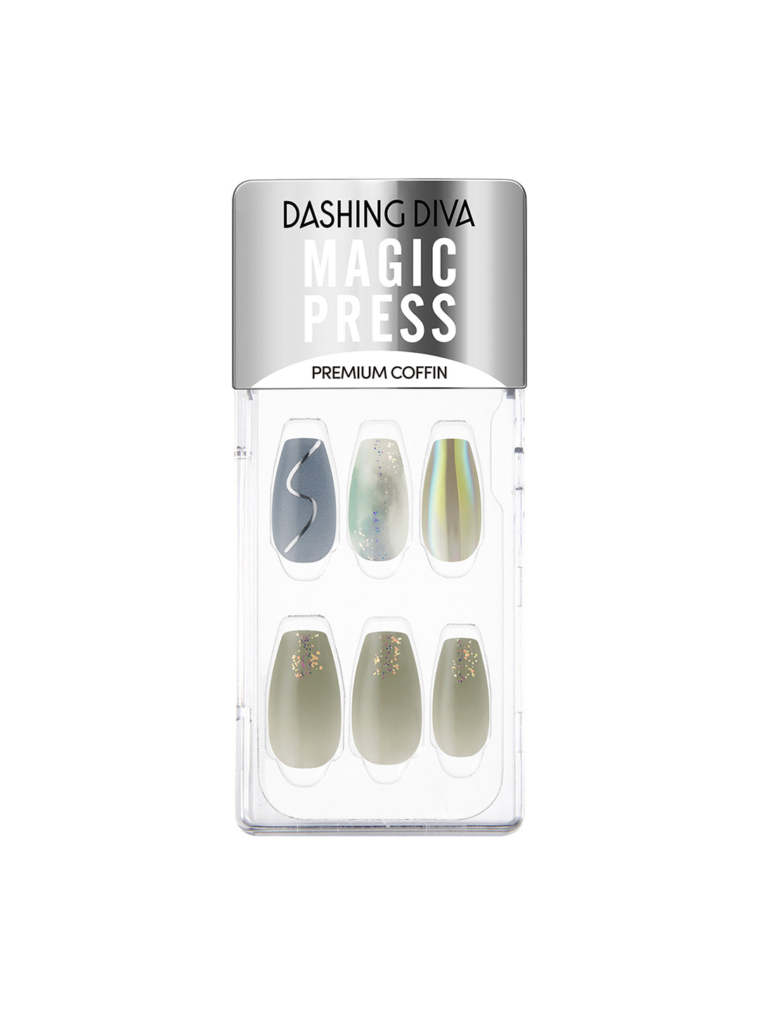 DASHING DIVA MAGICPRESS ground frost