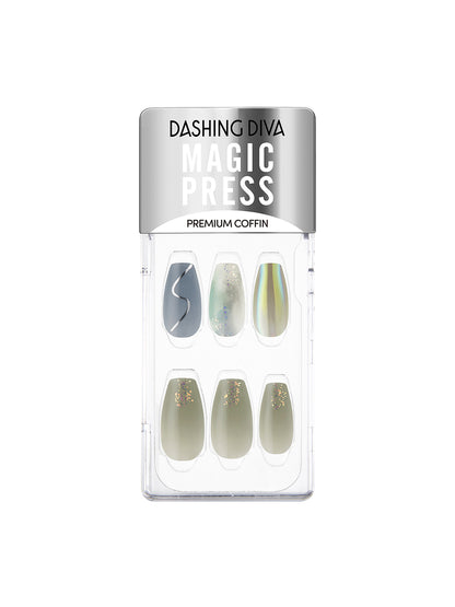 DASHING DIVA MAGICPRESS ground frost