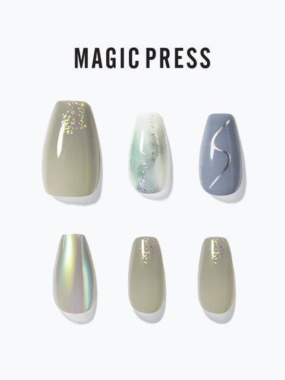 DASHING DIVA MAGICPRESS ground frost