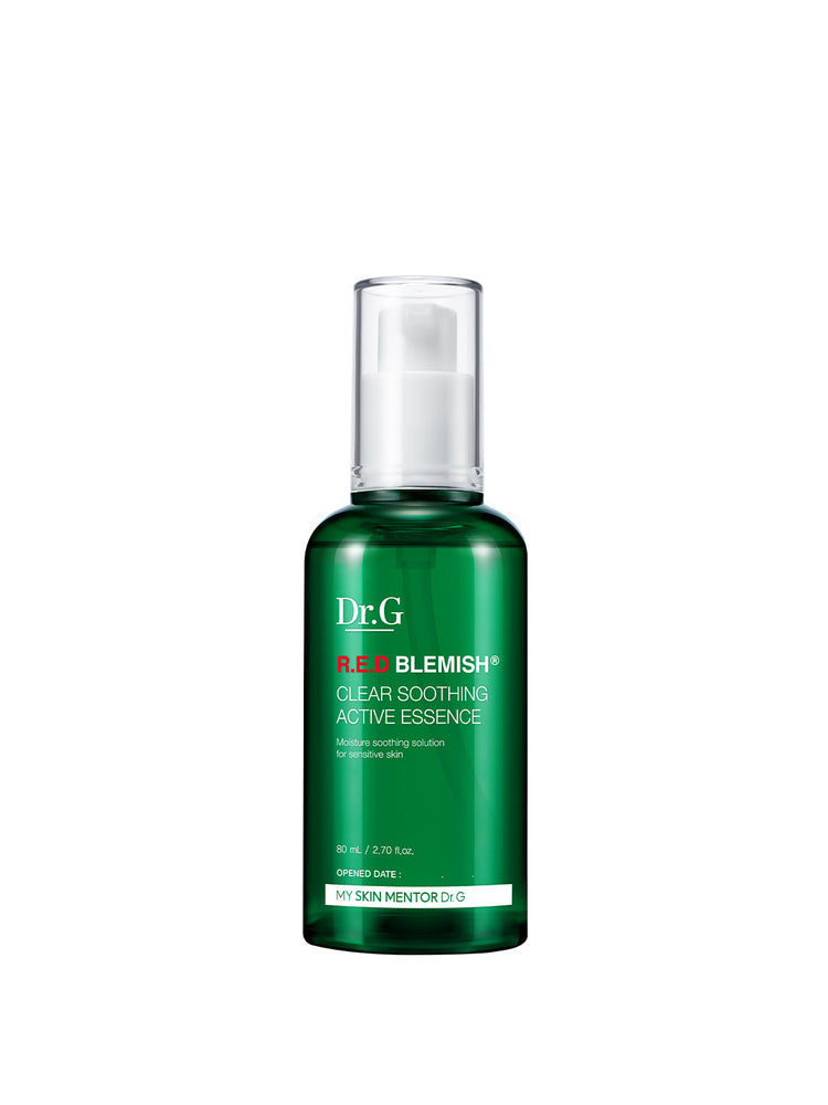 DR.G R.e.d Blemish Clear Soothing Active Essence