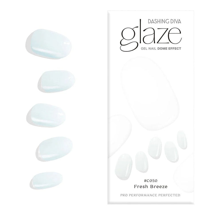 Dashing Diva Glaze Fresh Breeze