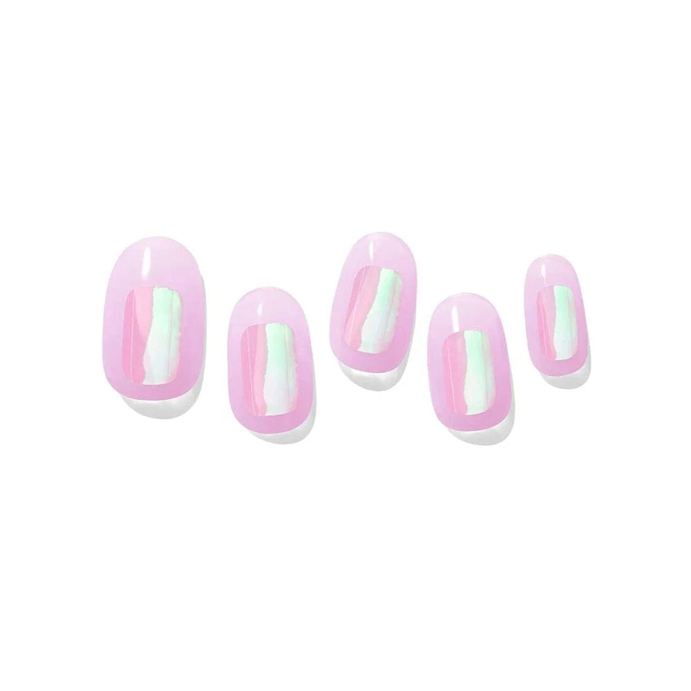 Dashing Diva Glaze Lavender Prism (Long) – view 2