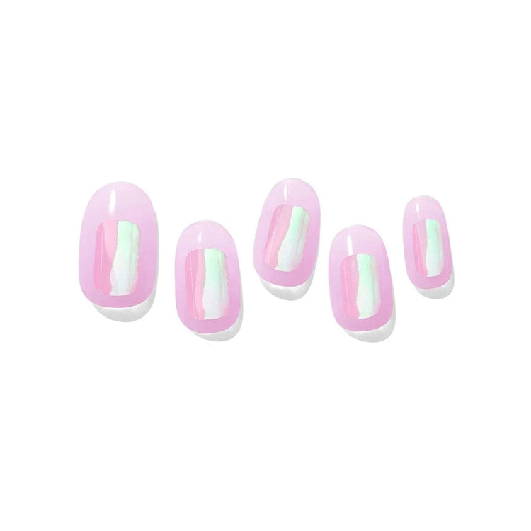 Dashing Diva Glaze Lavender Prism (Long) – view 2