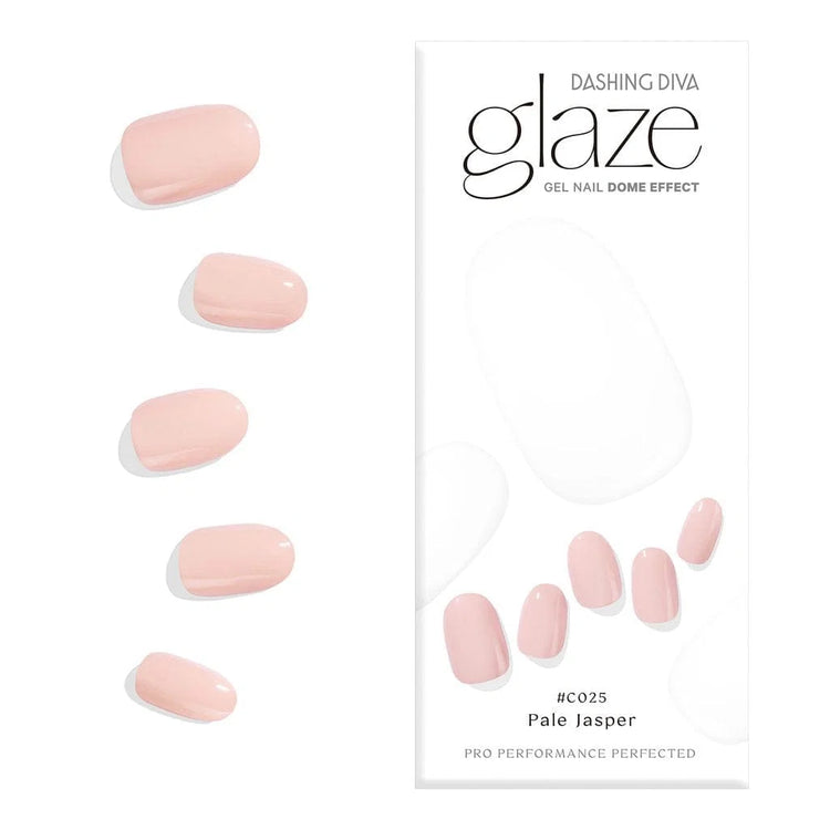 Dashing Diva Glaze Pale Jasper