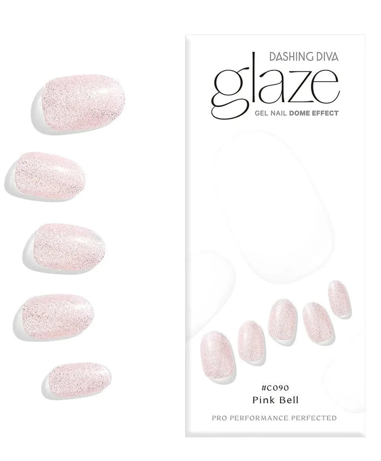Dashing Diva Glaze Pink Bell
