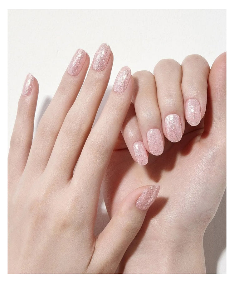 Dashing Diva Glaze Pink Bell – view 2