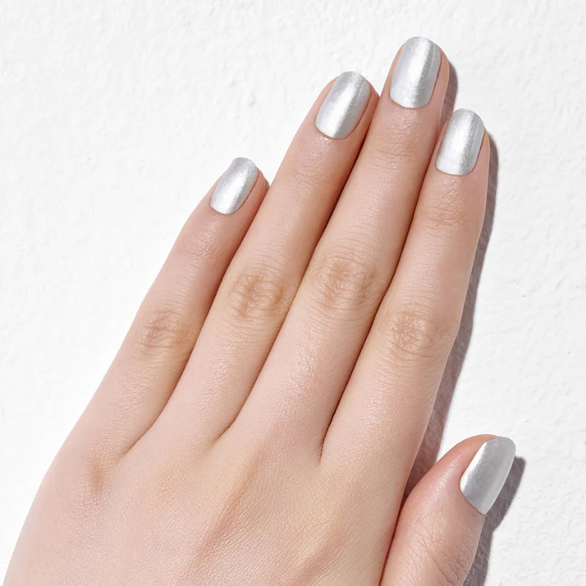 Dashing Diva Glaze Silver Mirror – view 3