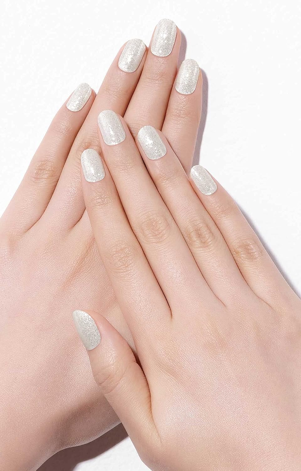 Dashing Diva Glaze Silver Twinkle – view 2