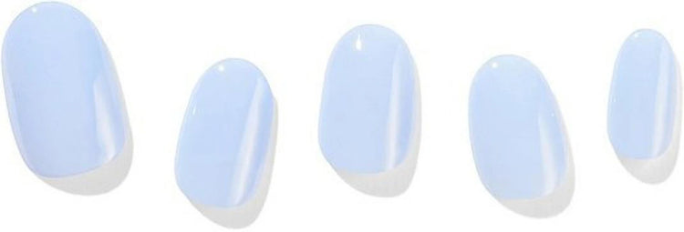 Dashing Diva Glaze Sky Blue