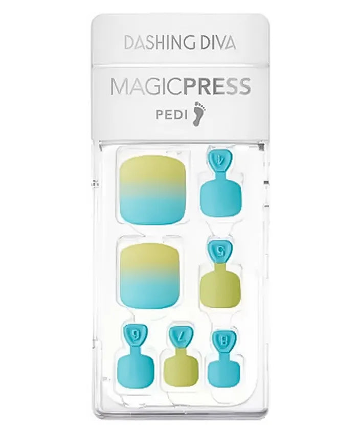 Dashing Diva MagicPress In Oia