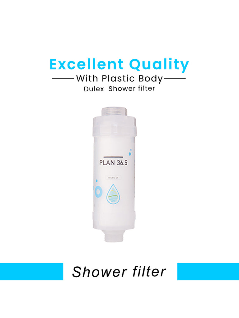 Delux Shower Filter