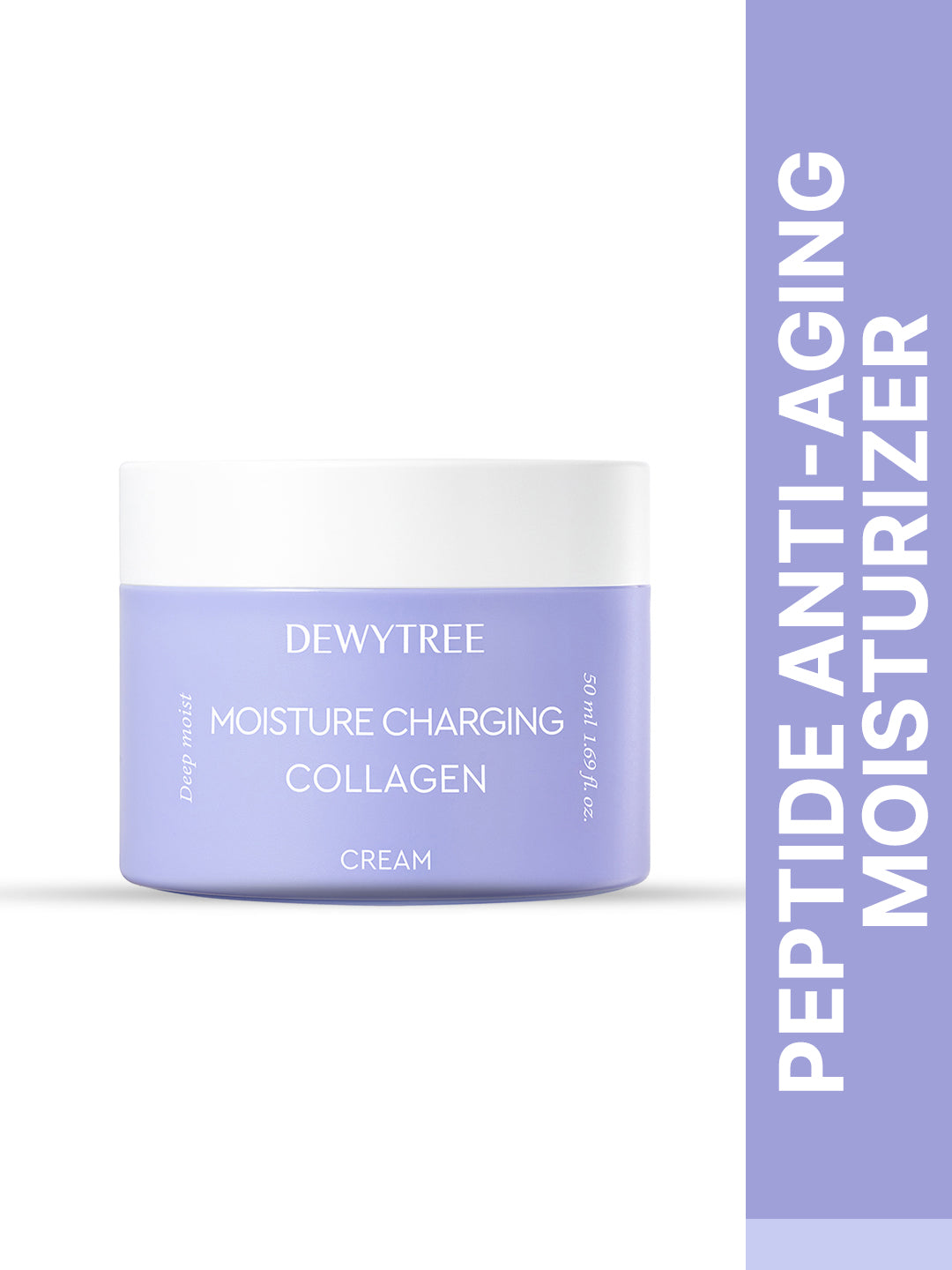 Dewytree Moisture Charging Collagen Cream - 50ml